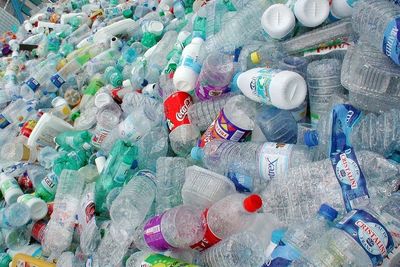 INGEN VITS? SSBs forskningsleder mener det ikke lønner seg å sortere plast.