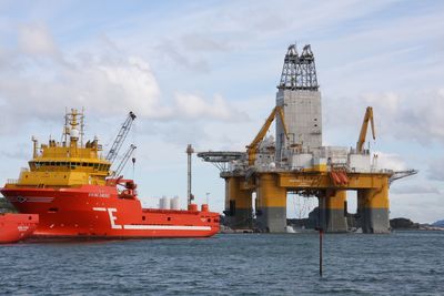 HAR BLITT ENIGE: Odfjell Drilling dropper anken mot Statoil i striden om bruk av riggen Deepsea Atlantic.