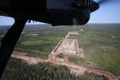 Statoils oljesandprosjekt i Alberta i Canada har vært under tiltale for brudd på vanntillatelsene i provinsen. De slapp billig unna.
