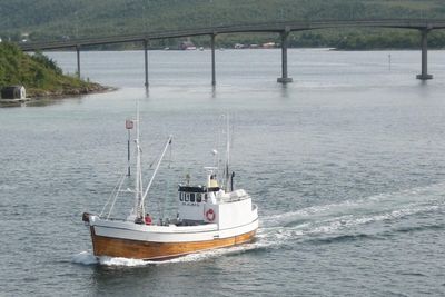 NY JOBB: Fiskebåter med litt ekstra utstyr kan brukes i beredskapen mot oljesøl.