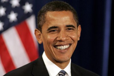 Illustrasjonfoto. Barack Obama.
