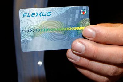 Det er nærmere 300.000 Flexus-kort i omløp, men Ruter har bare to kortlesere som kan sjekke om de er gyldige ved kontroller.