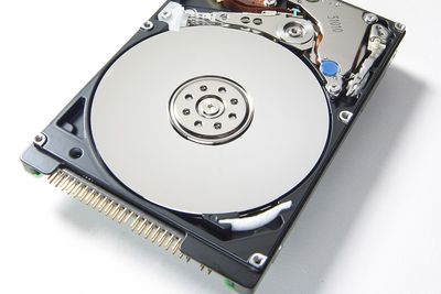 NY REKORD: 5 TB i en harddisk som passer i en bærbar pc vil være ny rekord.
