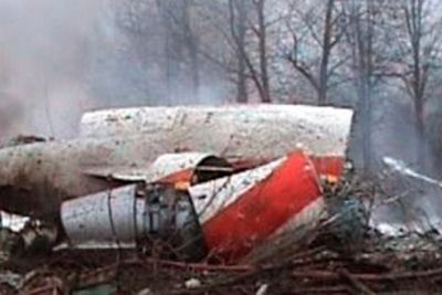NASJON I SORG: I alt 96 personer omkom da et Tupolev-fly styrtet i Smolensk vest i Russland lørdag. Polens president Lech Kaczynski og en rekke andre polske ledere var blant de omkomne.