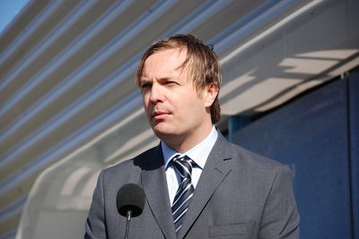 Zero-leder Einar Håndlykken sier at statens eierskap i norske CO2-syndere er en "offentlig hemmelighet".