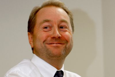 Kjell Inge Røkke
