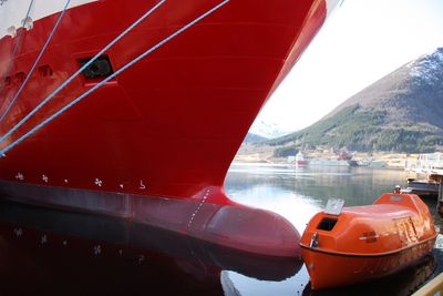 Norsk maritim industri ligger noen bauglengder foran konkurrentene. Mer FoU skal sørge for at avstanden ikke blir mindre. 