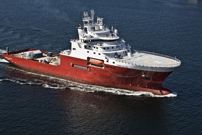 Bergen Group leverte i mai 2008 skipet Fugro Saltire. Nå skal de levere to avanserte trålere\forskningsskip.