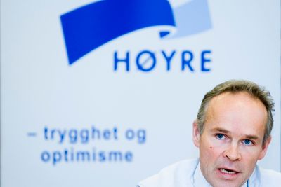 Jan Tore Sanner håper fjerning av avgiften kan bidra til investeringer i ny teknologi.