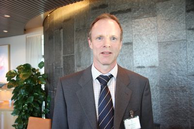 Administrerende direktør Sturla Henriksen og Rederiforbundet ble i natt enige med Industri Energi i lønnsforhandlingene for ansatte på flyterigger og borepersonell.