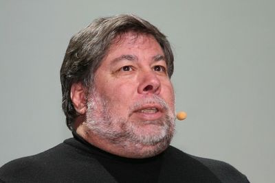 Steve Wozniak, medgründer i Apple, besøker Trondheim fredag 14. mars. 
