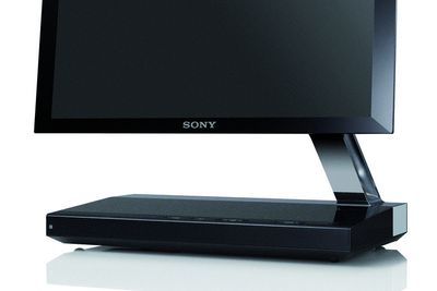 DYR OG ALENE:Sonys rådyre 11-tommers XEL1 TV er den eneste OLED-TV-en som har vært å få kjøpt.