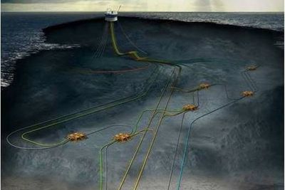 Technip Norge skal levere alle undervannsrørsystemer til Goliatutbyggingen.