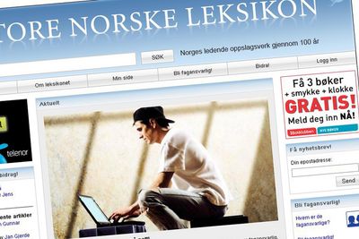 GRATIS: Store Norske har tatt det store, digitale spranget.