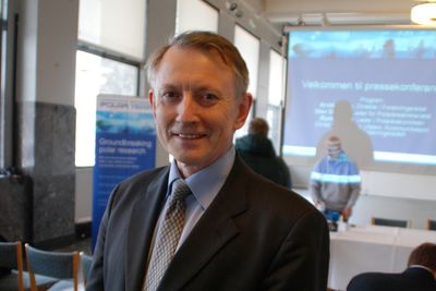 Forskningsrådet og direktør Arvid Hallén skal evalueres av spesialistene i Technopolis.