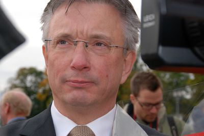 Karl Eirik Schjøtt-Pedersen blir ny sjef i Norsk olje og gass. 
