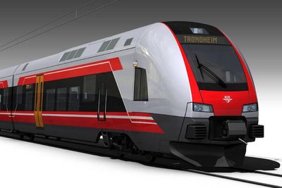 NSB får snart nye tog. Når NTP legges frem til våren, skal de også få mer penger til å kjøre tog for.