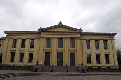 NYTT: Universitetet i Oslo faller etter flere hyggelige rankingresultater på rad.