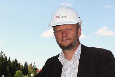 Administrerende direktør Stein Lier-Hansen i Norsk Industri er bekymret over nedstengningen i Italia.