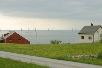 Havgul selger det planlagte vindkraftverket Havsul 1 til Vestavind Kraft.