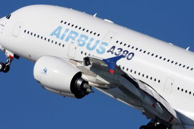 Airbus skal også få sin "miljø-jumbo". De skal være noen dager unna en testflyging med et A380 med alternativt drivstoff.