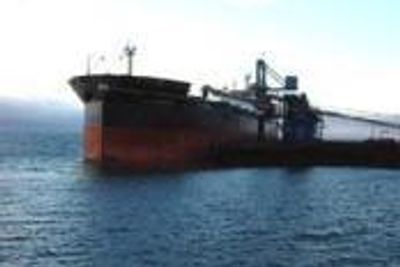 FORURENSER: Skip er en av de store forurensningskildene til utslipp av NOx.