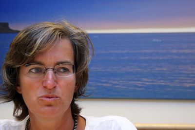 SFT-direktør Ellen Hambro blir saksøkt for å ha kalt Vest Tank-sjefene løgnere.
