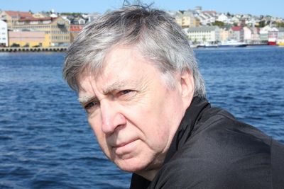 Harry Stiegler Brevik mener han ble eksponert for organofosfater på Statfjord.