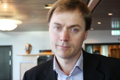 Bransjepolitisk direktør Knut Sunde i Norsk Industri advarer mot å tro at omsetningen og lønnsomheten i industrien vil komme tilbake på 2007-nivå med det første.