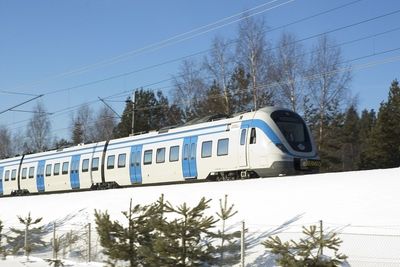 Alstoms Coradia Lirex nordic trafikkerer i dag svenske jernbanespor. Nå er motorvogna én av fem kandidater i NSBs anbudskonkurranse.