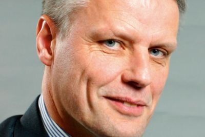 Audun Røneid (51) blir konserndirektør for økonomi og finans (CFO) i Norske Skog