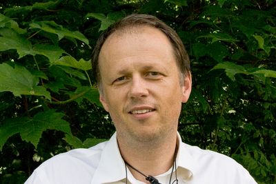 I DET GRØNNE:
Sjefen for SAS Institute i Norge, Frank Møllerup tror rapportering og anlyse kan hjelpe bedrifter til å redusere utslipp.