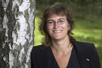 SFT-direktør Ellen Hambro.
