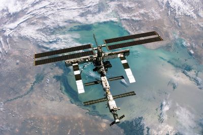 ISS: Dersom du er heldig, er det mulig favorittmusikken din snart vil bli spilt for full guffe i den internasjonale romstasjonen.