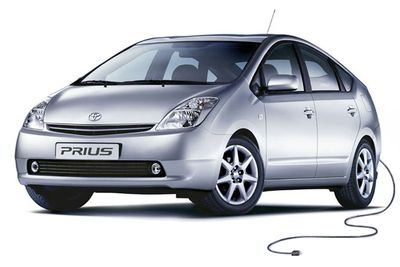 Plug-in-versjonen av Toyota Prius skal komme i salg i løpet av 2010.