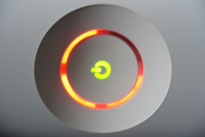 Xbox 360 red ring of death