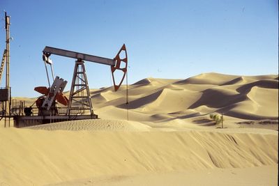 Investeringene i oljeindustrien i Midt-Østen kan bli redusert dersom Vesten i større grad vil bruke biodrivstoff av miljøhensyn.