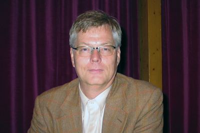 Jon Bingen, direktør ved Norsk institutt for strategiske studier (NORISS).