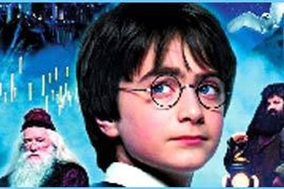 VIDEO ON DEMAND: Harry Potter-filmene kan nå bestilles direkte til TV-en fra videoserveren til iVisjon. Filmen har samme kvalitet som en DVD-film.