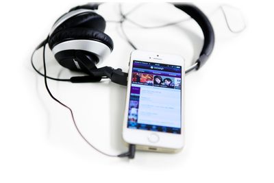 Vår primære lydkilde: Mobilen er blitt hovedkilden til lyd. Nå kan den også tilby samme lydkvalitet som cd-er.