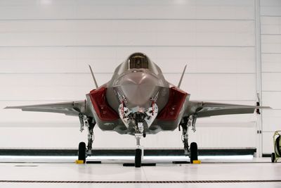 Australia bestiller 58 nye F-35-fly fra Lockheed Martin.