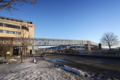 Statsbygg gir bort Operabroen mot forsvarlig demontering. 