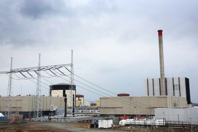 Forlenget liv: To av de fire reaktorene på Ringhals  kan få en levetid på hele 60 år, ifølge Vattenfall. Men kostnaden ved å rive dem etter at levetiden er utløpt, kan bli svært høy.