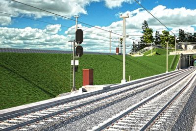 Bruken av 3D vil, ifølge Jernbaneverket, redusere kostnadene ved å bygge jernbane med mer enn ti prosent. 
