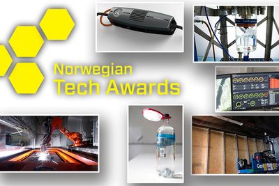 Nå kan du stemme: Hvem fortjener Norwegian Tech Award 2015? Gi din stemme nederst i saken.