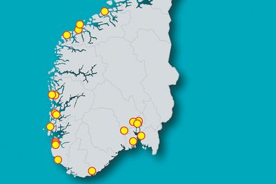 Større og mindre kommuner, byer og bygder har store kompetansemiljøer fra oljeindustrien og maritim industri som kan forsvinne med oljekuttene. 