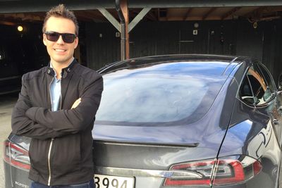 Stadig flere P85D-eiere mener de ikke har fått bilen de ble lovet. Morten Mondahl fra Stjørdal er en av dem.