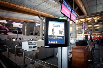 Du har kanskje brukt den selvbetjente bagdropen på Oslo lufthavn? Systemer fra norske DSG Bagdrop blir å finne på stadig flere flyplasser rundt om i verden. 