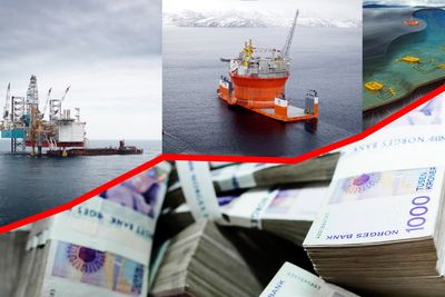 Yme, Goliat og Ormen Lange er blant prosjektene som er på listen over kraftige kostnads-overskridelser de siste 14 årene. Totalt har norske oljeprosjekter kostet 200 milliarder mer enn estimert siden statsbudsjettet for 2002. 