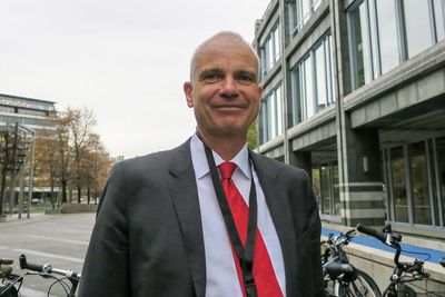 Helsesjef: Stephan Schindewolf leder SAPs satsing på IT-basert helse 